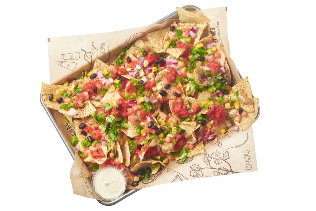 Menu Guac Mexi Grill